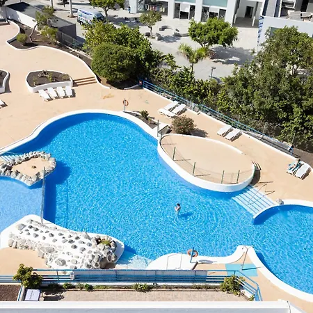 Апартаменты Ocean View Paradise 1506b