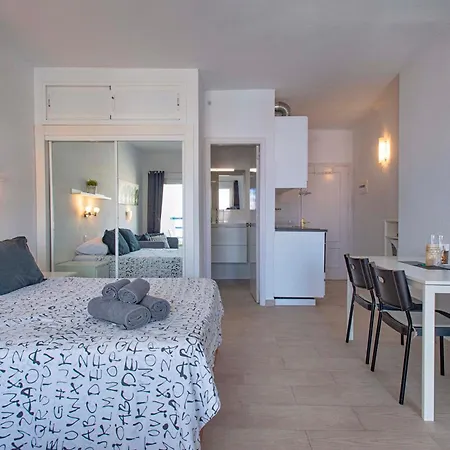 Апартаменты Ocean View Paradise 1506b Адехе