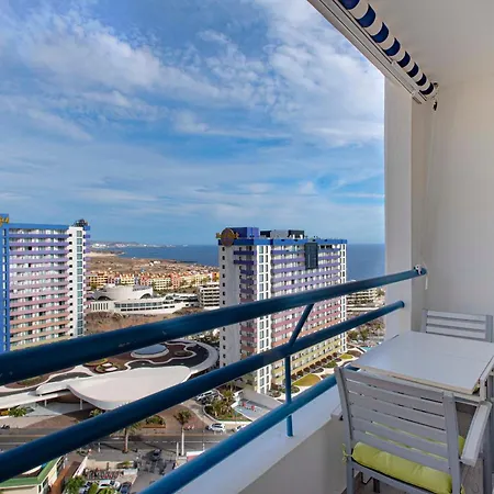 Ocean View Paradise 1506b Апартаменты Адехе